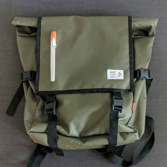 just porter streeter